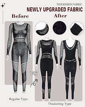 Amazon.com: VOIKERDR Black Jumpsuit for Women Sexy Bodycon